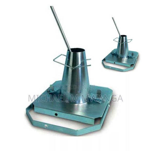 Portable Slump Cone Test Kit