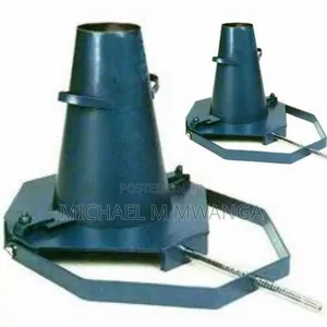 Bs Standard Slump Cone Kit