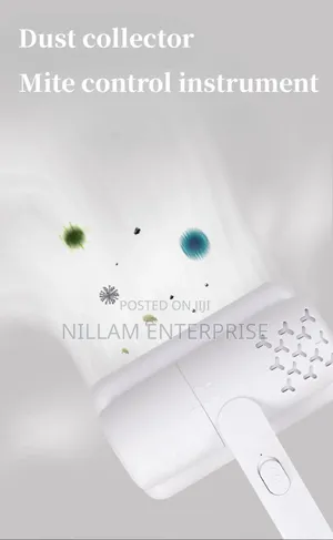 *High Pressure Dust Suction and Mite Remover