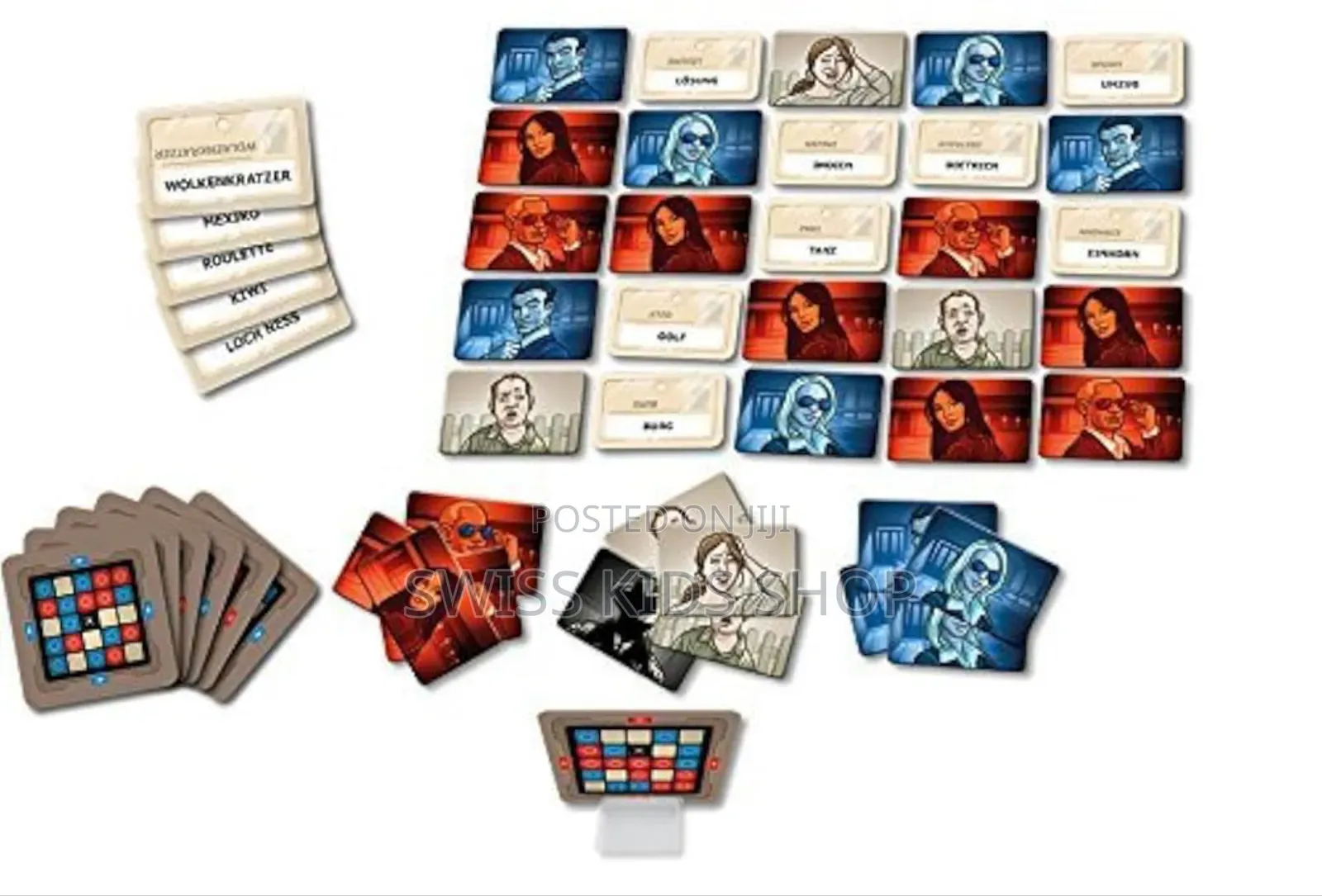 Codenames Card Game / Party / Family / Team Game