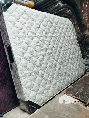 Brand New and Sealed! 5ft × 6ft 10inches Orthopedic Spring Mattress