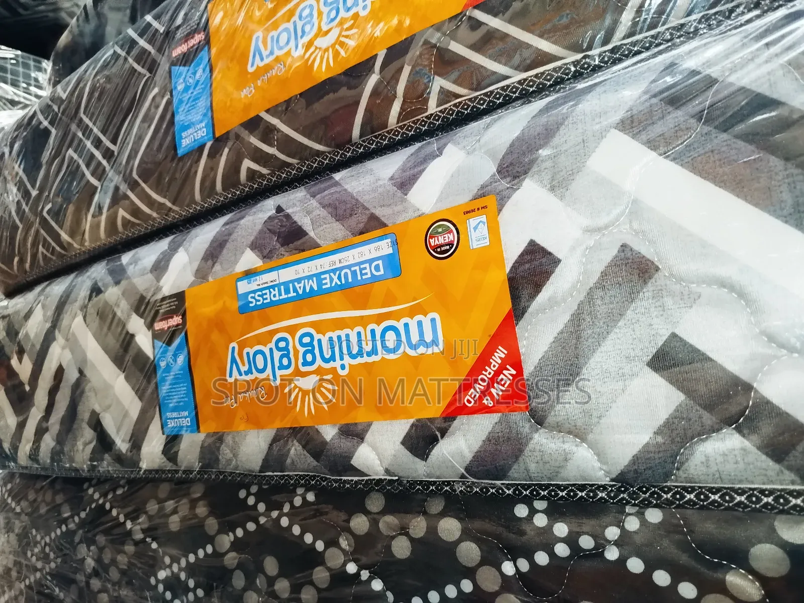 13% Off - 6ft × 6ft 10inch Thick MDQ Mattresses + Free Delivery.