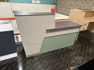 Office Desk: 1800mm New Modern Reception Desk