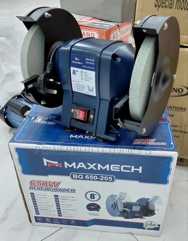 Bench Grinder 8" 650w Electric