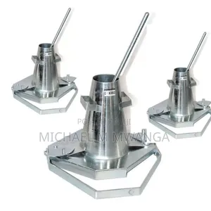 Weather Resistance Slump Cone Kit