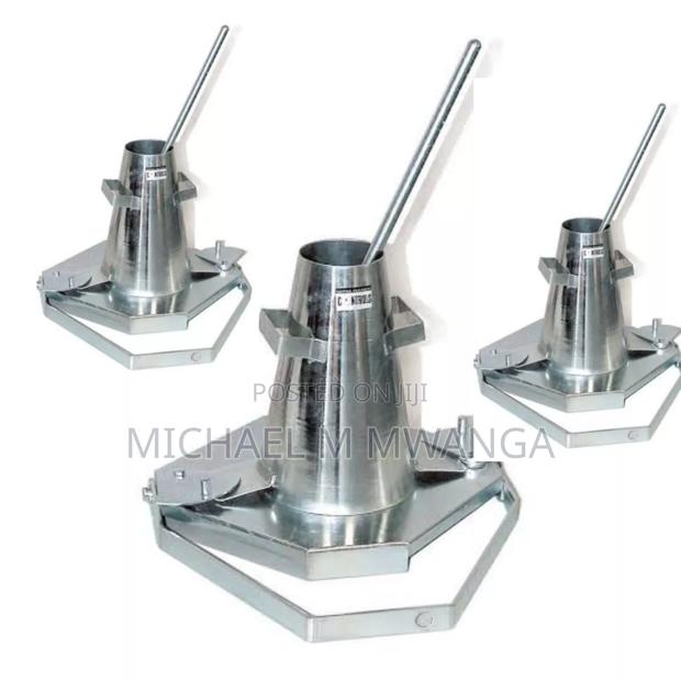 Weather Resistance Slump Cone Kit
