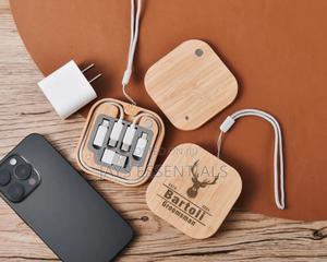 Customizable Cable Organizer Set - main view