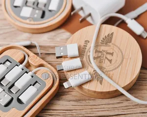 Customizable Cable Organizer Set