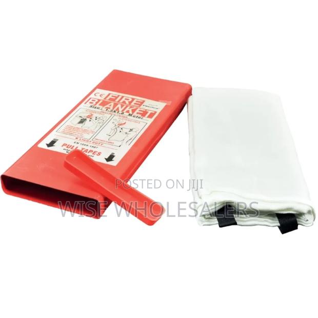 Fire Blanket 6ft By 6ft Fire Blanket