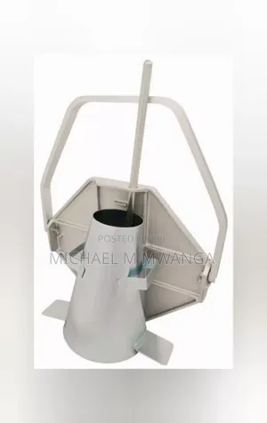 Tamping Rod, Slump Cone Test Kit
