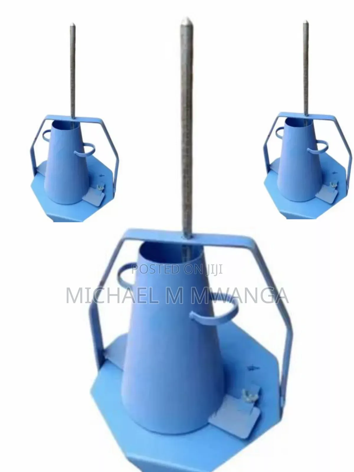 Reliable Testing Slump Cone