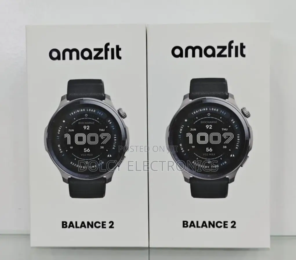 Amazfit Balance 2 Smart Watch
