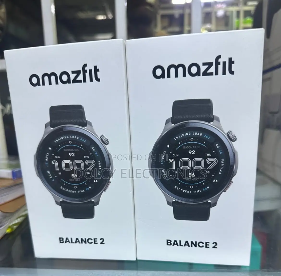 Amazfit Balance 2 Smart Watch
