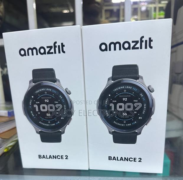 Amazfit Balance 2 Smart Watch - thumbnail 3