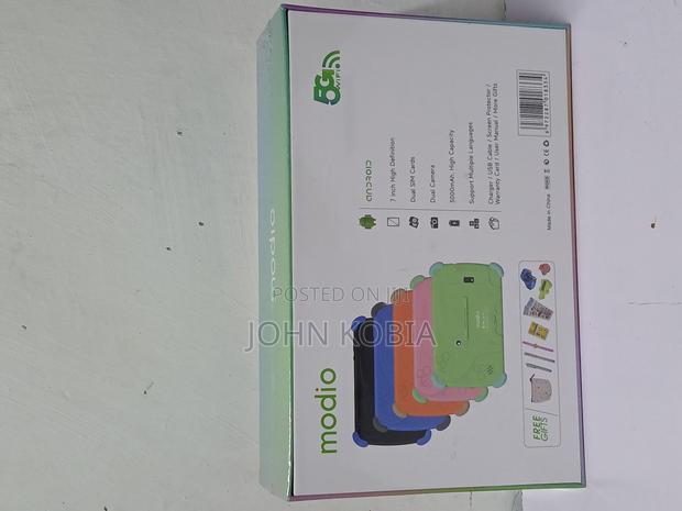 New Modio M792 256 GB Blue - thumbnail 2
