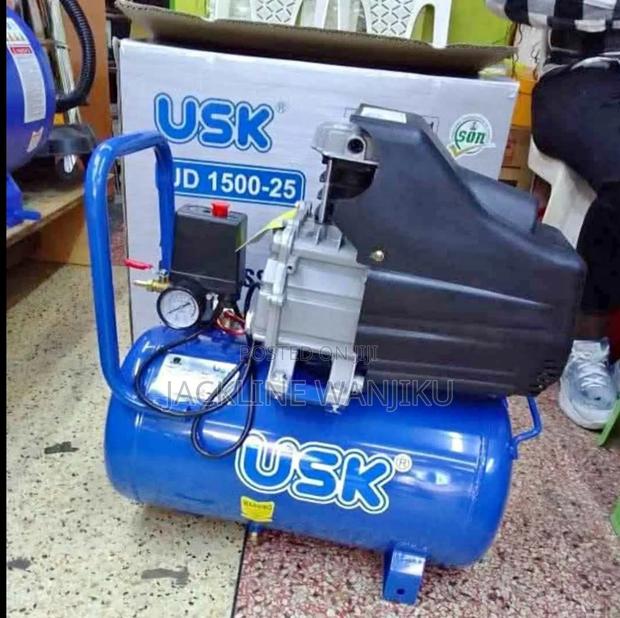 Usk 25l Air Compressor Machine/ Air Compressor Machine