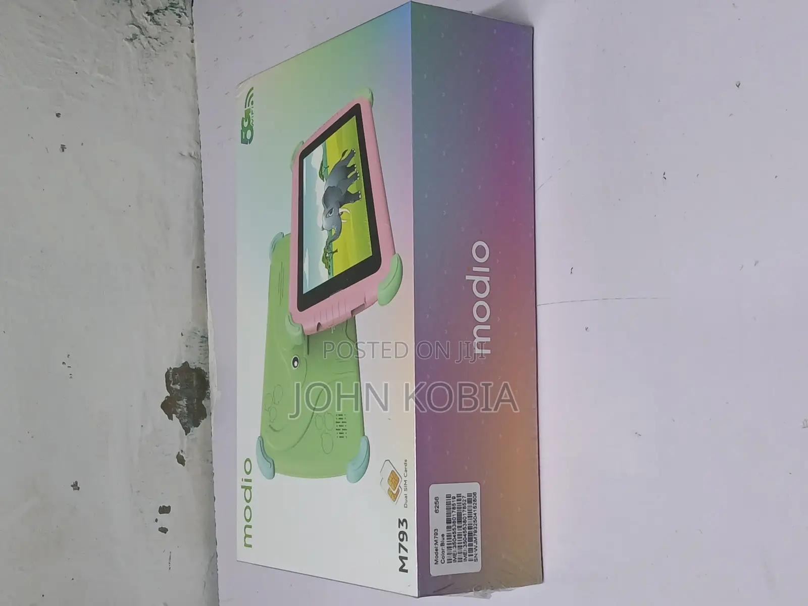 New Modio M792 256 GB Blue