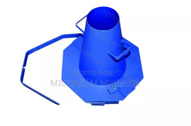 High-Strength Slump Cone