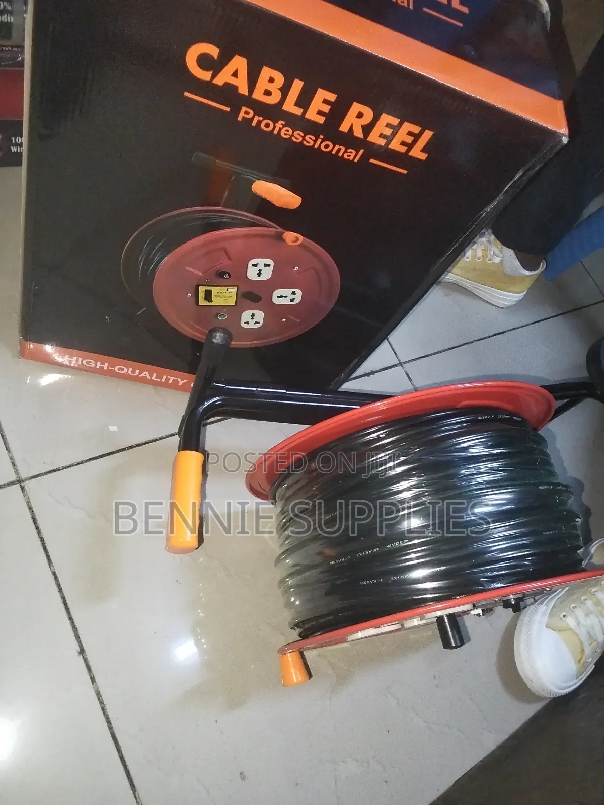 Available Cable Extension / Commercial Available Cable Extension