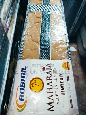 Sleep in Luxury Indeed - 5ft × 6ft 8inch Hd 7yrs Warranty + Delivery.