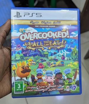 Overcooked! All You Can Eat – Playstation 5( Preowned) - thumbnail 2