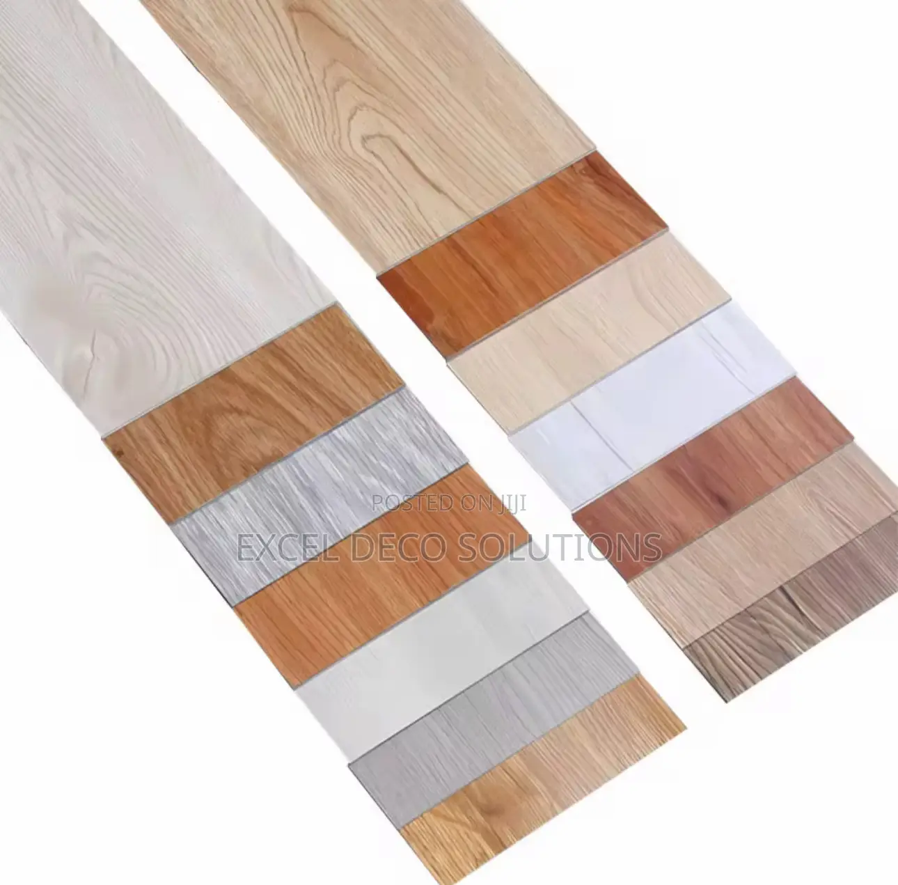 LVT Vinyl Plank – Waterproof Flooring Price/SQM