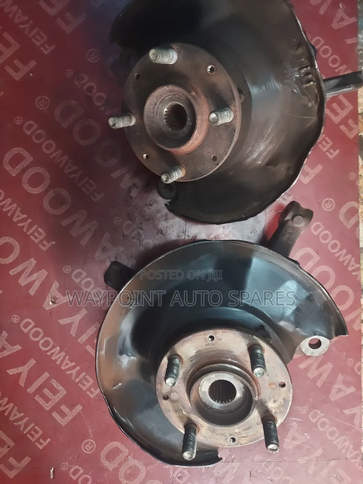Front Wheel Hub Honda Fit/Airwave/Insight