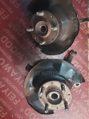 Front Wheel Hub Honda Fit/Airwave/Insight