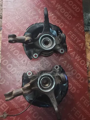 Front Wheel Hub Honda Fit/Airwave/Insight