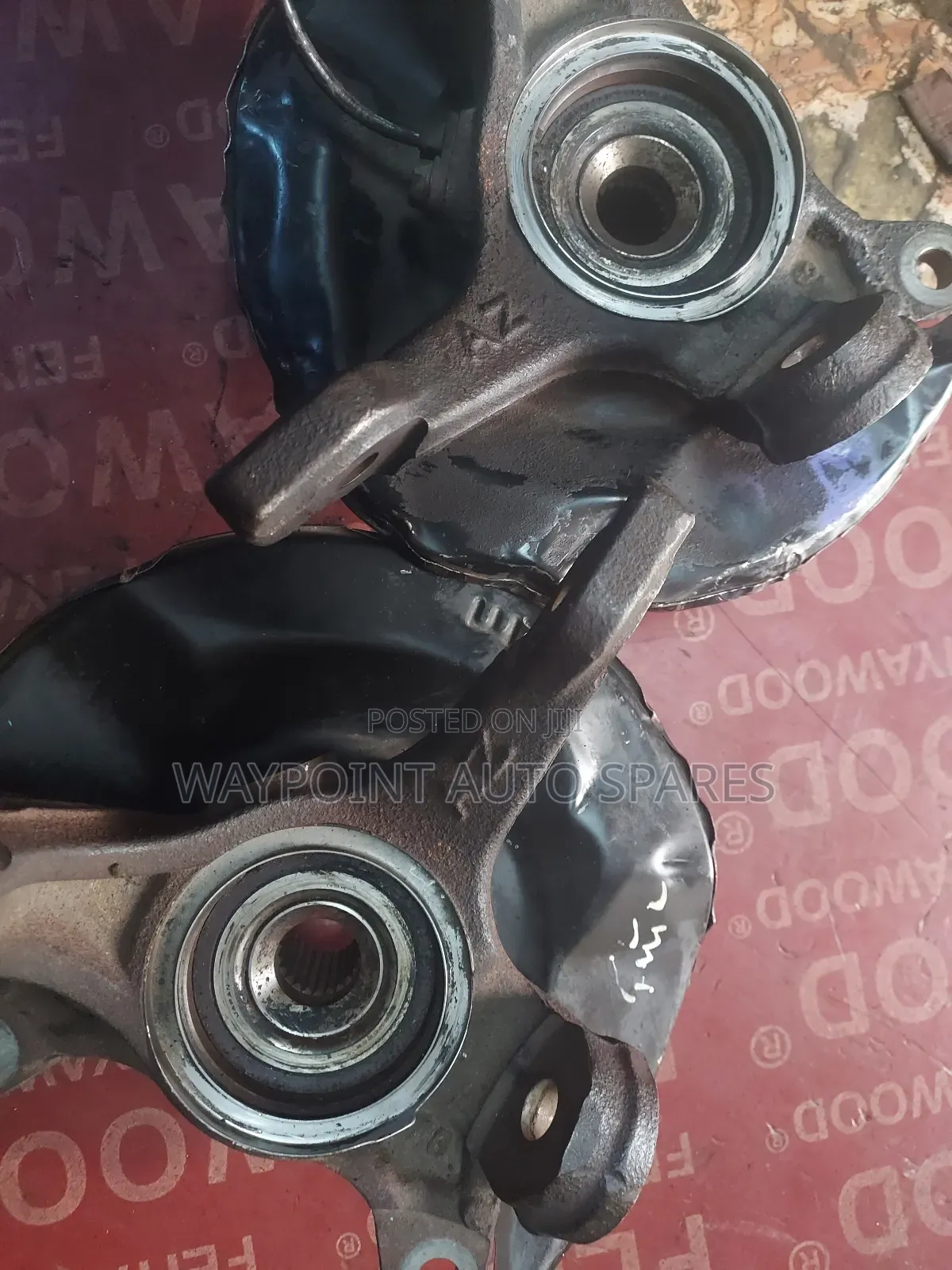 Front Wheel Hub Honda Fit/Airwave/Insight