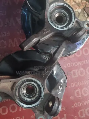 Front Wheel Hub Honda Fit/Airwave/Insight