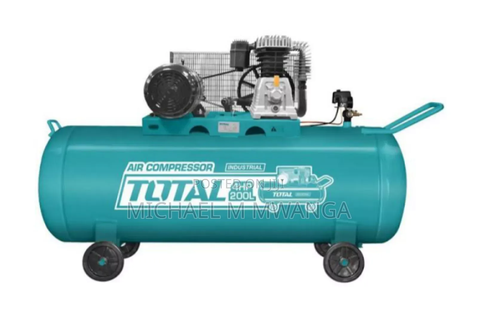 200 Litres Air Compressor / Total