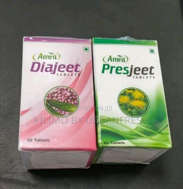 Amrit Presjeet / Diajeet 60 Capsules