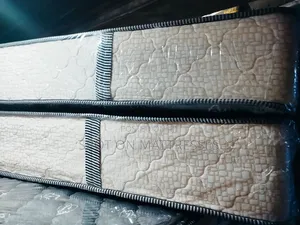 74" × 60" × 10" Queen-Size Bobmil Maharaja Mattresses + Free Delivery