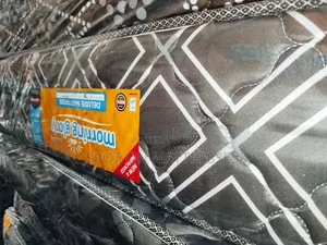 New and Improved - 5by6 10inch Thick Mattresses + Free Home Delivery.