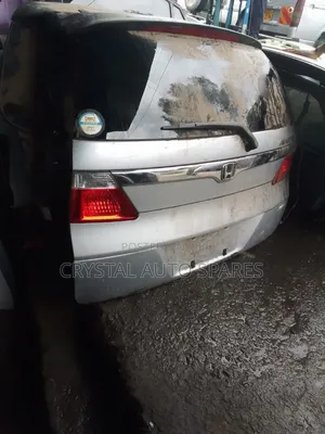 Honda Airwave Boot
