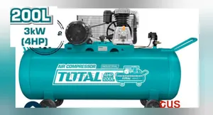 Long -Running Air Compressor 200l