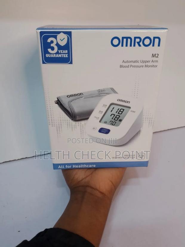 Omron M2 Upper Arm Blood Pressure Monitor