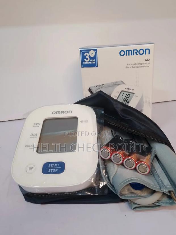 Omron M2 Upper Arm Blood Pressure Monitor - thumbnail 2