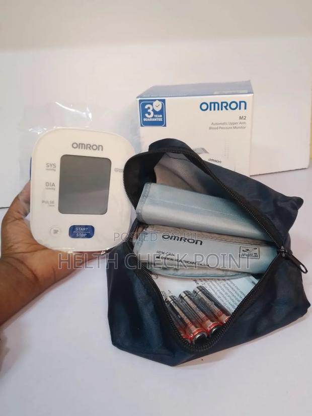 Omron M2 Upper Arm Blood Pressure Monitor - thumbnail 3