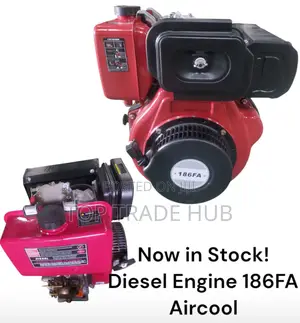 New Arrival Nml Air Cooled Diesel Agricultural Engine 10hp 186fa