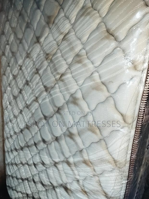 Affordable Spring Mattresses 4ft by 6ft 5yrs Warranty + Free Delivery