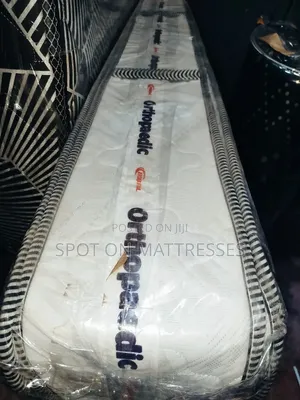 Affordable Spring Mattresses 4ft by 6ft 5yrs Warranty + Free Delivery