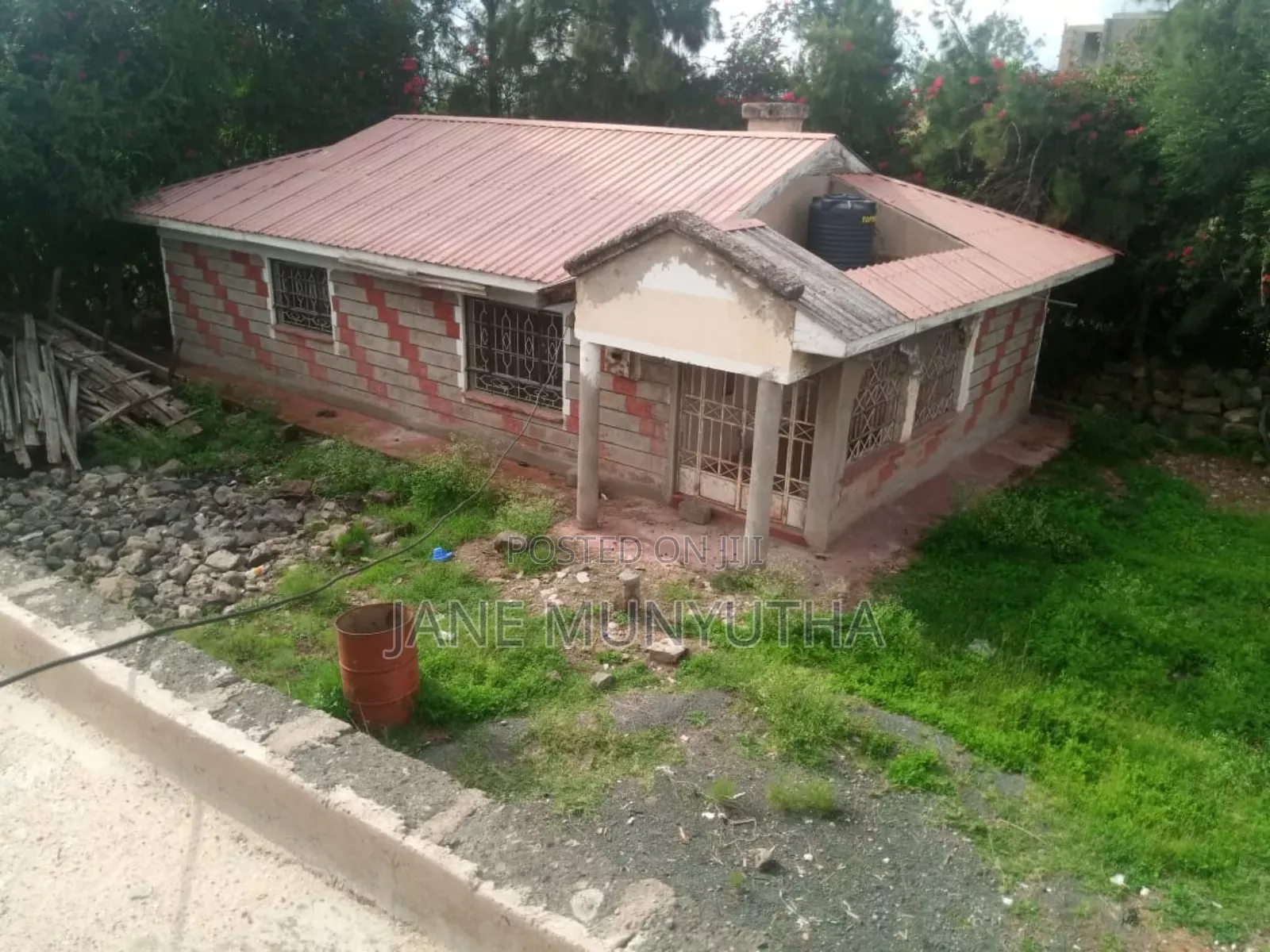 3bdrm Bungalow in Katani for rent