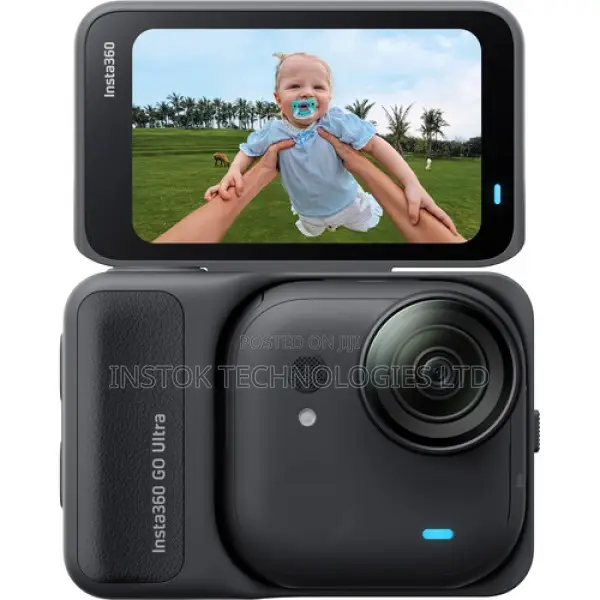 Insta360 Go Ultra Standard Bundle