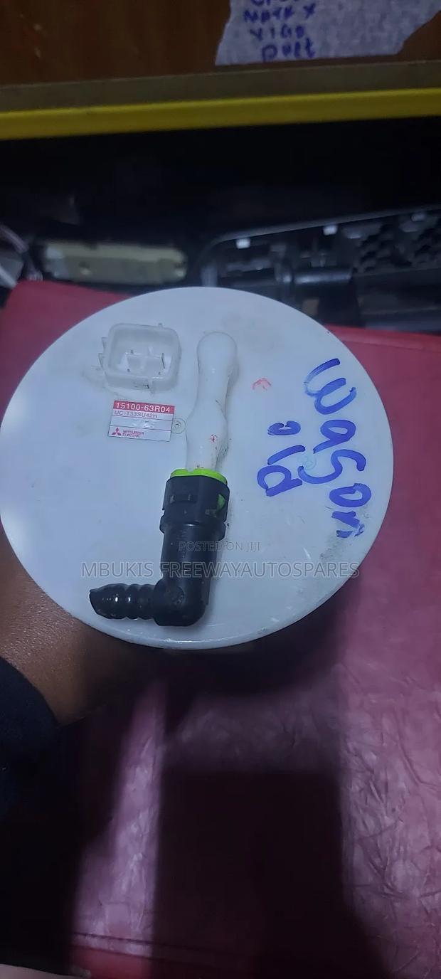 Complete Fuel Pump Suzuki Wagon Old