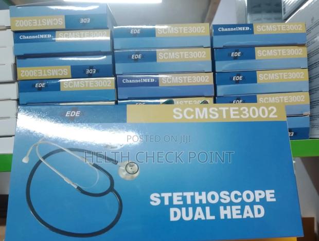 Channelmed Stethoscope (Scmste3002)