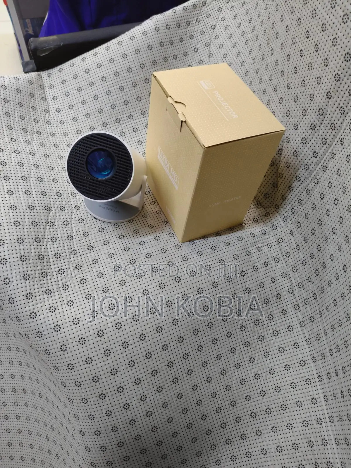 Mini Led Projector – Home Theater