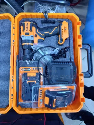 Brushless Cordless Drill