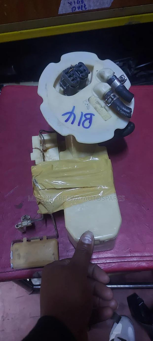 Complete Fuel Pump B14